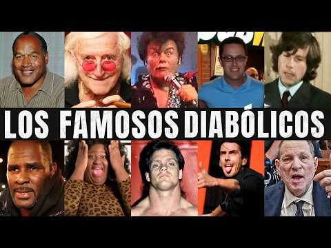 10 Celebrities With Dark Double Lives: True Crimes That Fooled the World Before Their Downfall Today