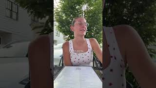 Drop your questions about eating out with food allergies 👀 But here’s an overview of how I order