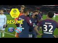 Paris Saint-Germain - RC Strasbourg Alsace (5-2)  - Résumé - (PARIS - RCSA) / 2017-18