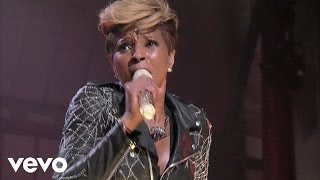 Mary J. Blige - Just Fine (Live on Letterman)