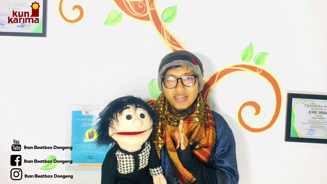 Dongeng Muharram Berbagi