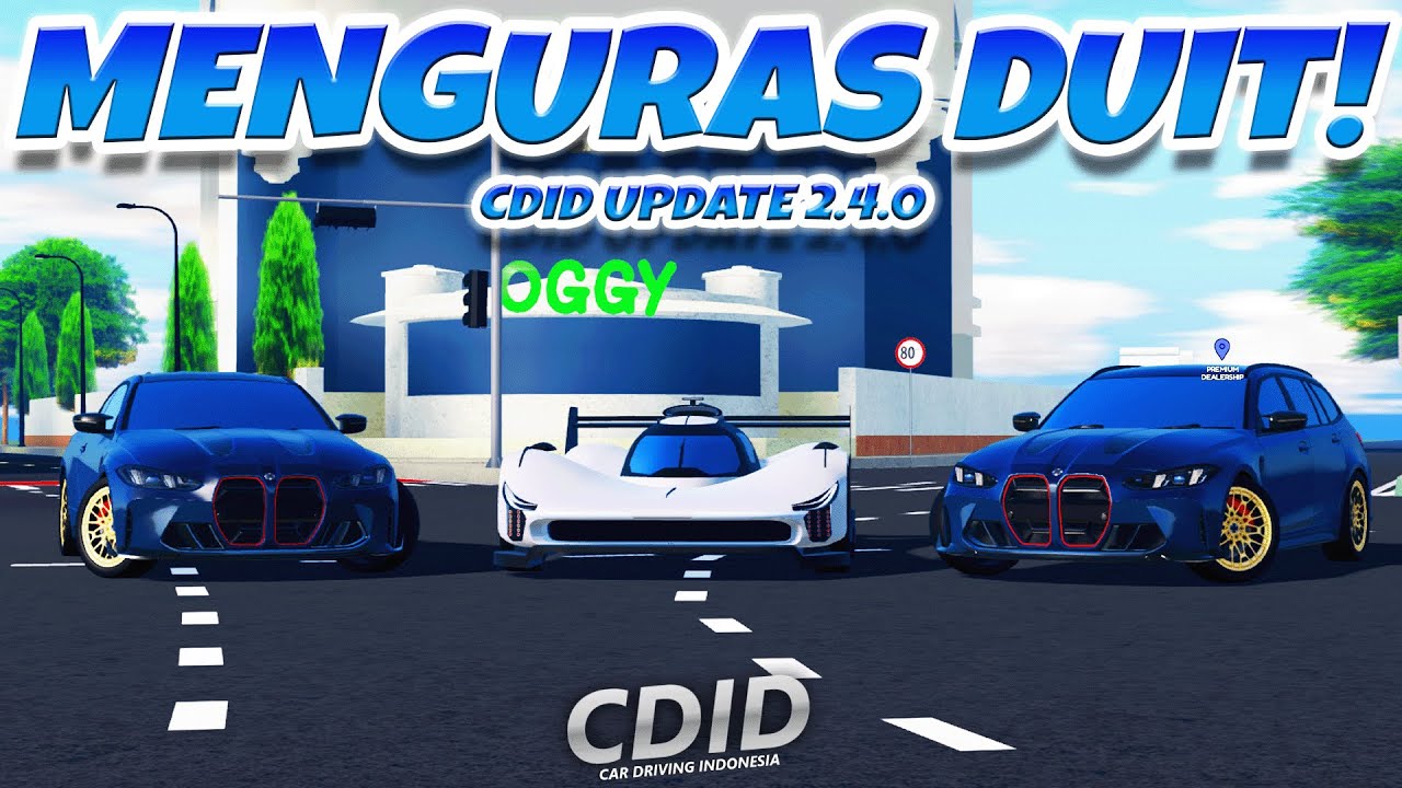 DUIT LANGSUNG ABIS!! WEEKLY KALI INI BENER-BENER GILA!! | ROBLOX CDID ...