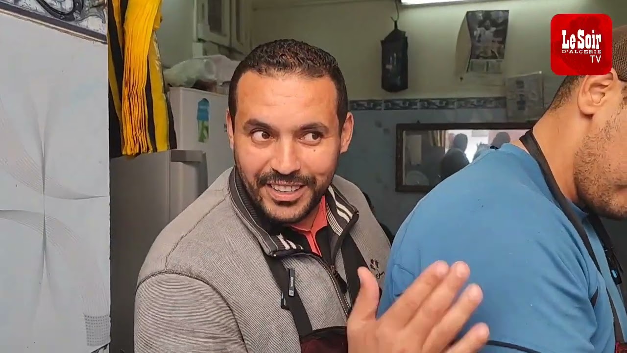 عنابة: وصفة لحم لذيذة منذ 54 عام Annaba: Une recette à la viande depuis 54 ans.