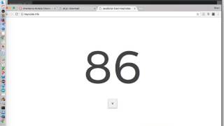 p5 JavaScript Challenge - 2D Rocket League (Part 1)
