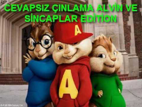 alvin ve sincaplar cevapsız çınlama part 1