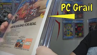 This Comic Has a Staple Split - Can It Get 9.8