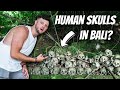 Experiencing DARK TOURISM in BALI 🇮🇩