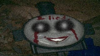 This Creepy Thomas & Friends Episode Only Aired Once