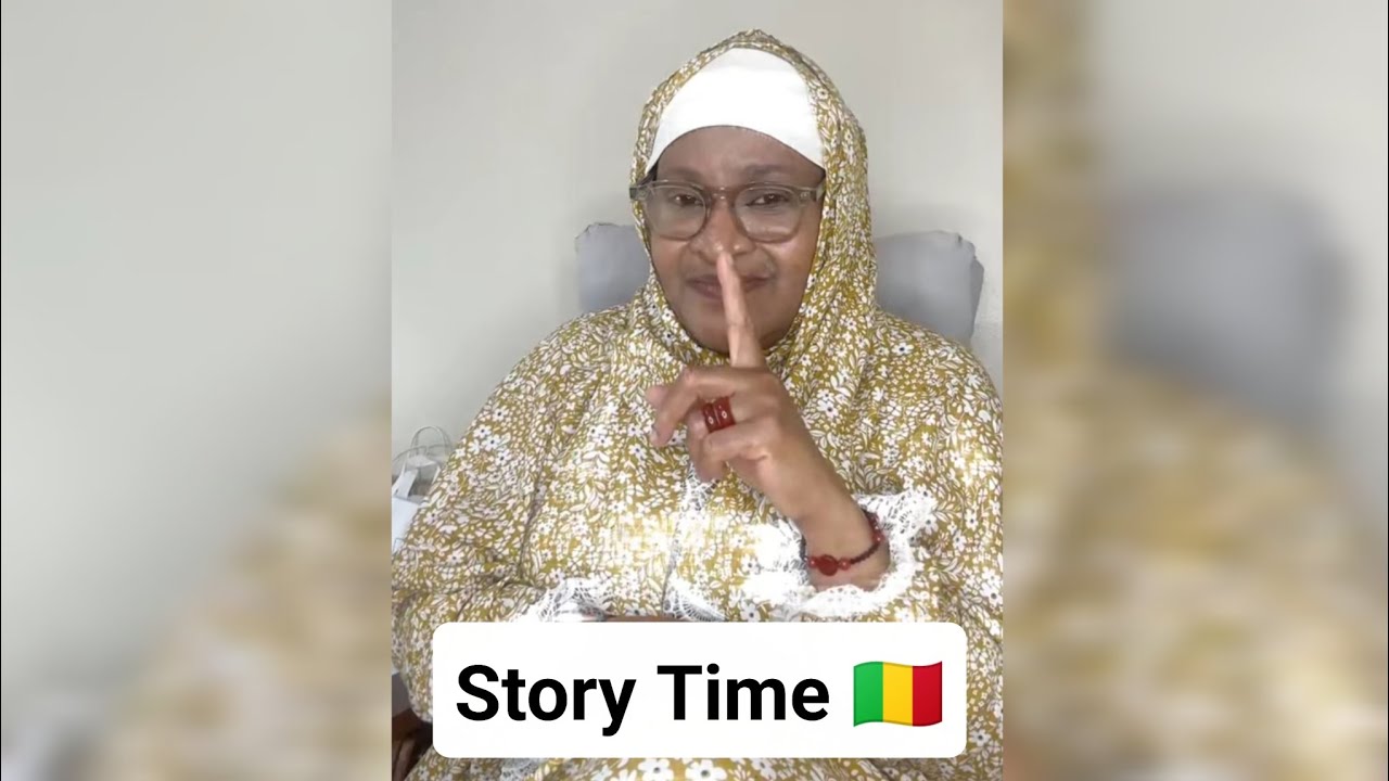 Bamako mousso histoire 🇲🇱😢💔😳