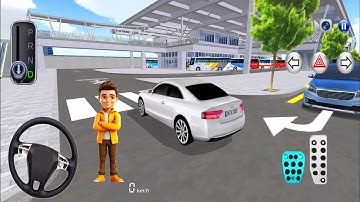 3d Express Bus Terminal & All New Express Buses - 3D Driving Class Android gameplay 2025