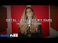 אורטל אדרי - The Weeknd- Call Out My Name Acoustic Cover By Ortal Edri