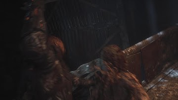 The Callisto Protocol Assault rifle schematic location chapter 7 Colony