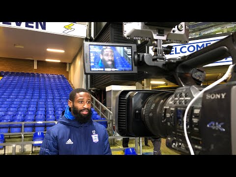 INTERVIEW | JANOI DONACIEN POST PORTSMOUTH (FA CUP)