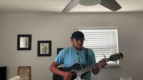 Like a cowboy by Randy Houser (cover by Michael by...