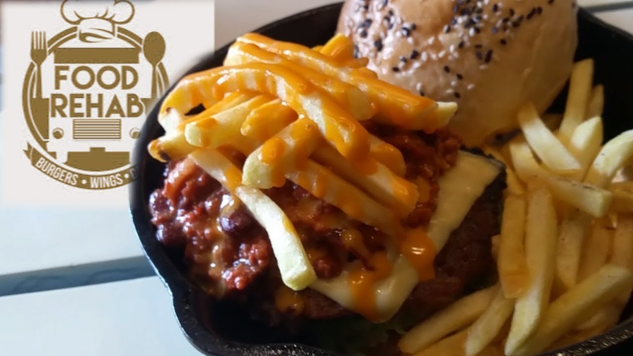 Food Rehab #Foodtrip Dumaguete Philippines - YouTube