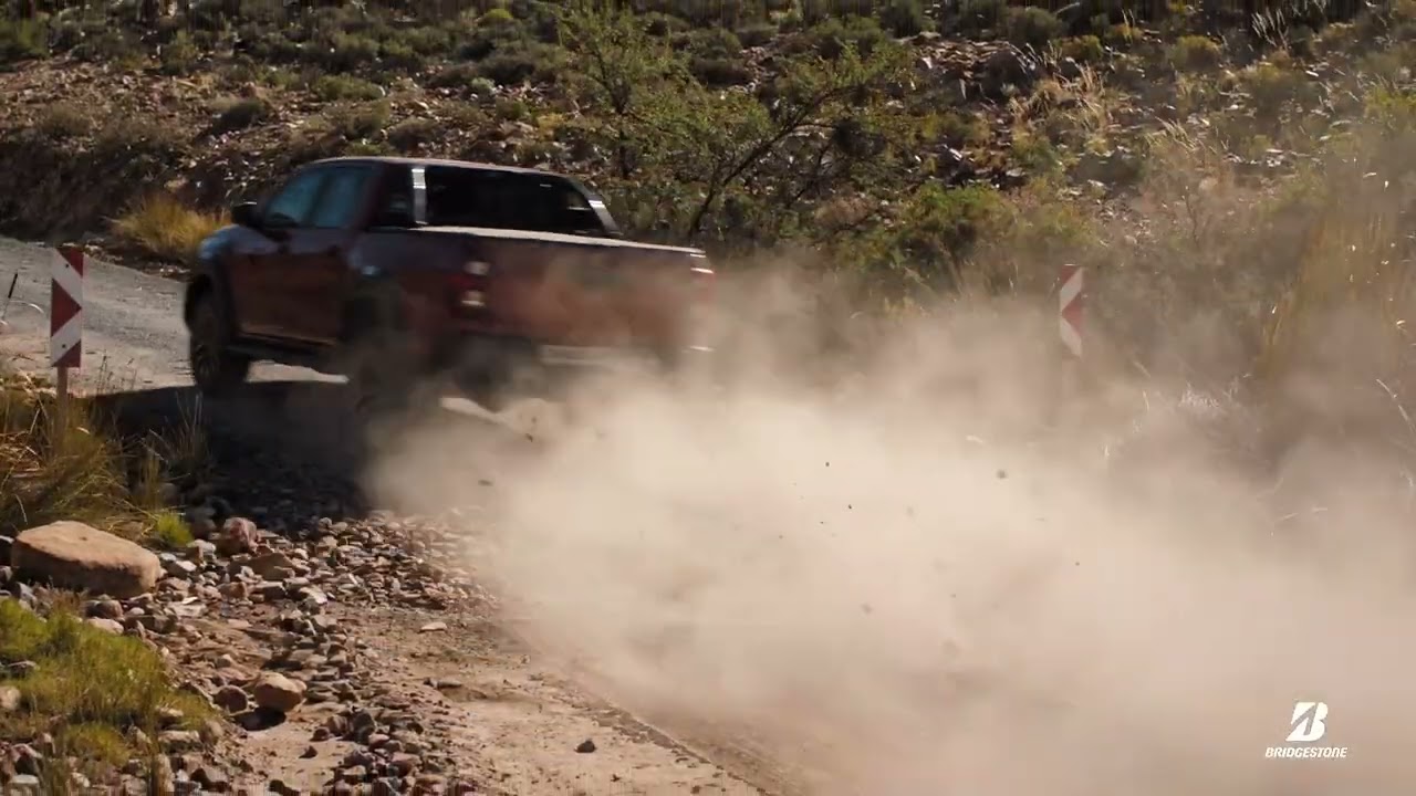 Discover the New Bridgestone Dueler All Terrain AT002