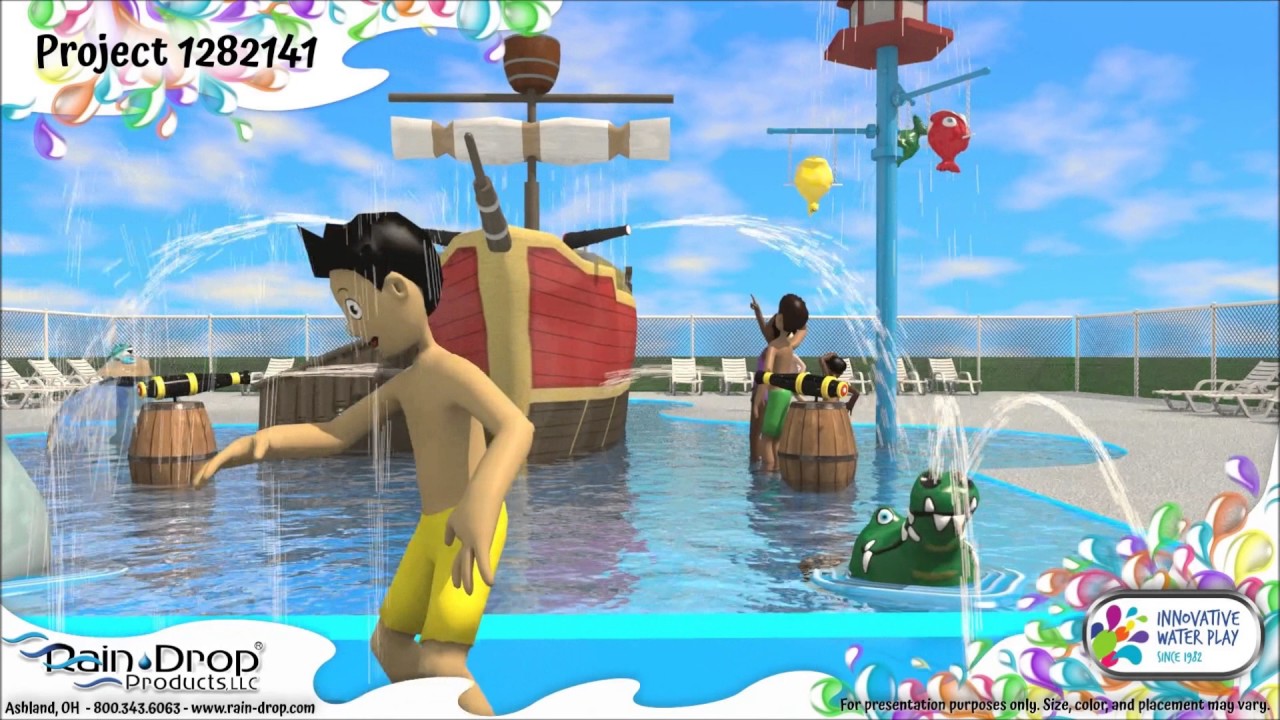 spray parks rochester ny Project 1282111