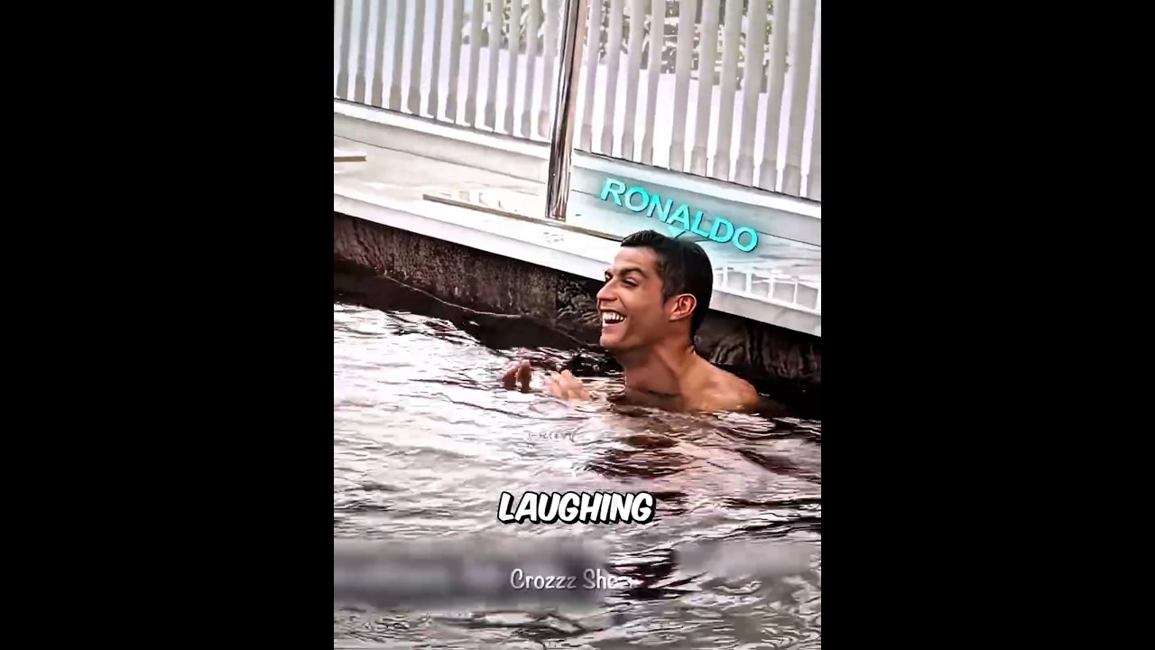 Ronaldo’s Coach Was Shocked After Seeing This 🤯🐐 #ronaldo
