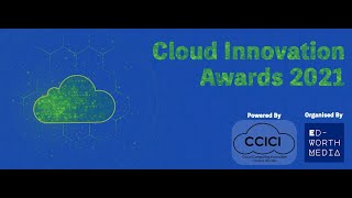 Cloud Innovation Awards 2021