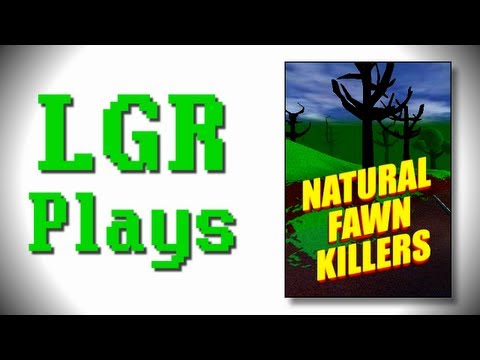 LGR Plays - Natural Fawn Killers