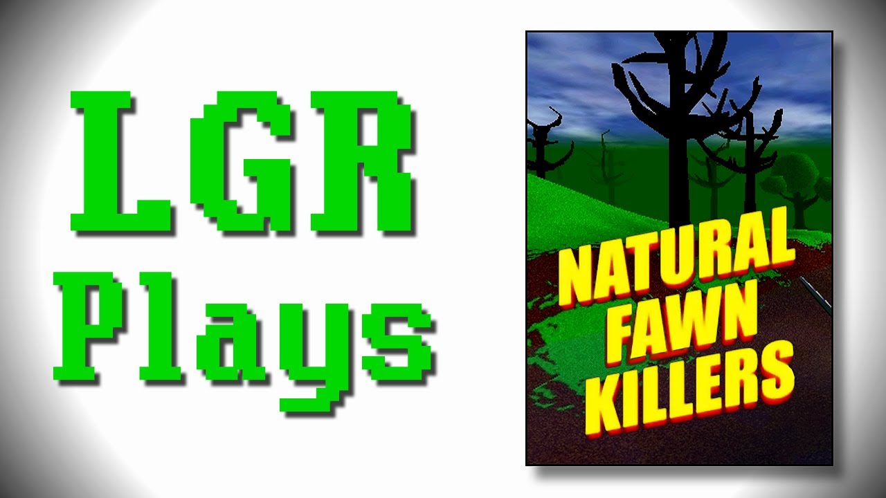 personal computers amazon LGR Plays - Natural Fawn Killers