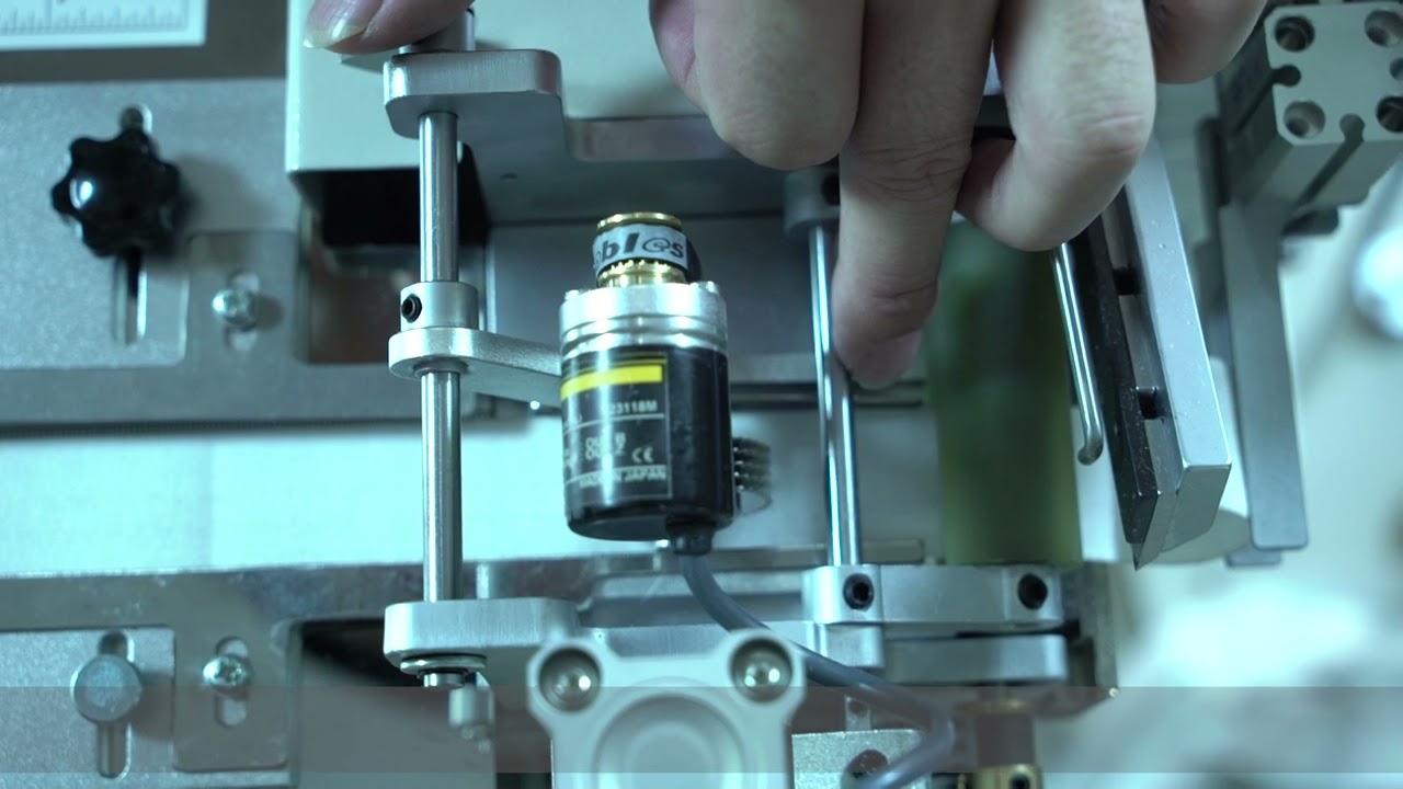 BASIC OPERATION INSTRUCTION--LYGOLD AUTOMATIC ELASTIC JOINING MACHINE