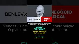 MOTIVO DA GUERRA - SEU DINHEIRO AFETADO - DÓLAR, REAL, BITCOIN - ECONOMIA E COLAPSO #Short #shorts