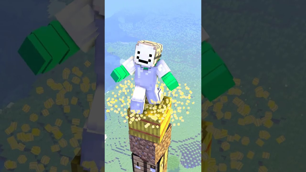 Dream escapes levitation 