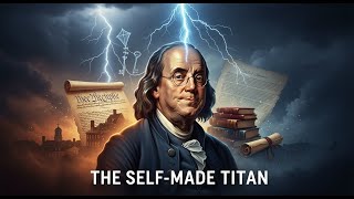 The Self-Made Founding Father: The Incredible Story of Benjamin Franklin