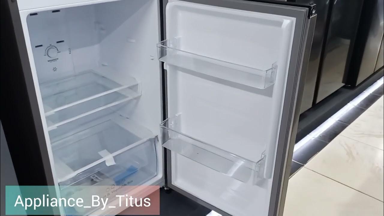 The cheapest Hisense frost free fridge in Kenya YouTube