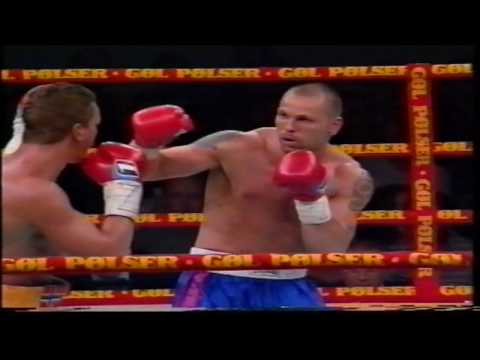 Thomas Hansvoll vs Ole Klemetsen 2