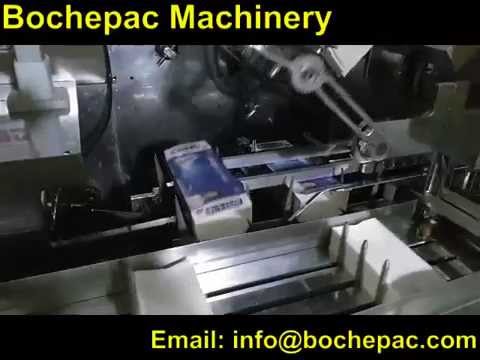 automatic paper towel cartoning machine.mp4 - YouTube