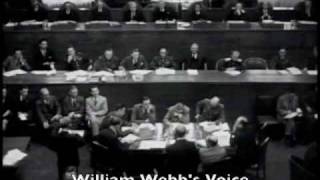 Tokyo Trial Opens May 1946