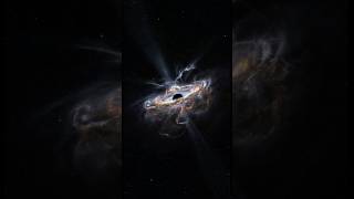 A Black Hole Just Woke Up After 100 Million Years