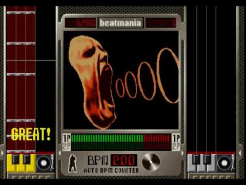 [beatmania APPEND GOTTAMIX] HELL SCAPER