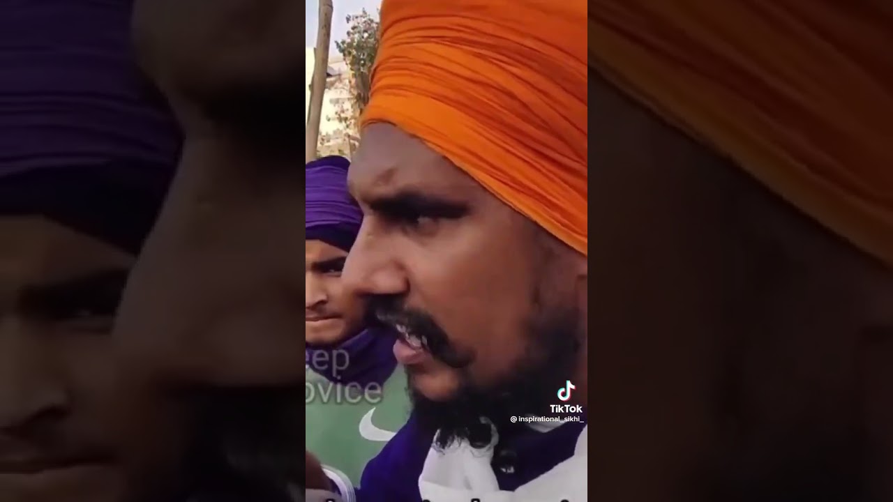 Amritpal singh arrested