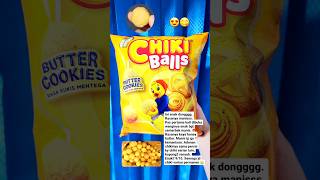 Chiki Balls Er Cookies Review