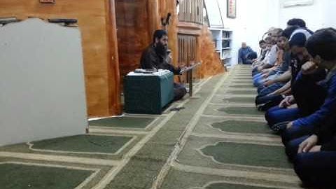 نتائج امتحان التجويد