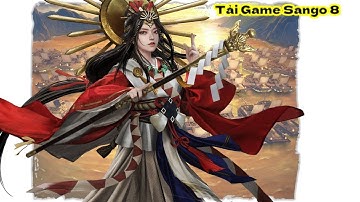 Hướng dẫn cài đặt game Sango 8 - 三国群英传8 (Kingdom Heroes 8)