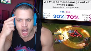 TYLER1: NEVER GO ALL IN (GAMBLING)