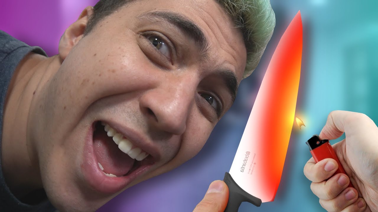 ZKOUŠÍM NEBEZPEČNÉ TIKTOK LIFE HACKY!!!/w @Kellwiin a @DejvikGOD