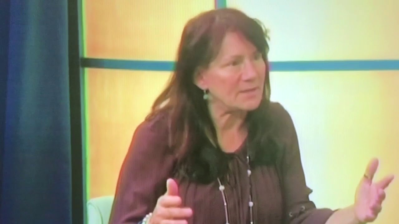 Attorney and recovering addict Rene Brown YouTube