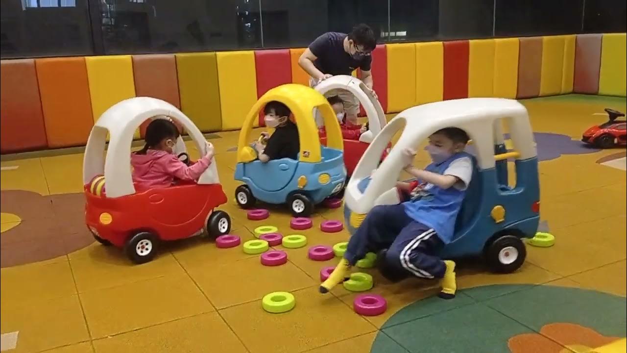 Playtime/Kingswood Clubhouse YouTube