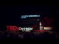 Digital Transformation in Education, why does it take so long? | Jeroen Krouwels | TEDxDenHelder