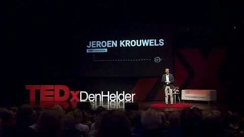 Digital Transformation in Education, why does it take so long? | Jeroen Krouwels | TEDxDenHelder - DayDayNews