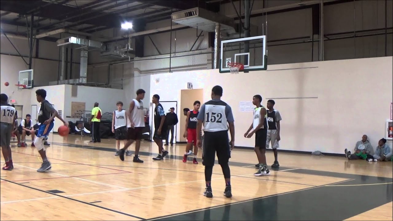 DJ highlights of John Lucas Camp Right Way