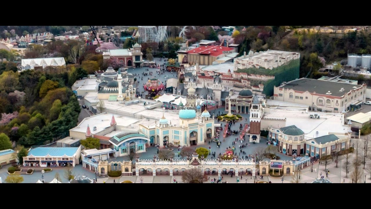 에버랜드 - 2020~2022 