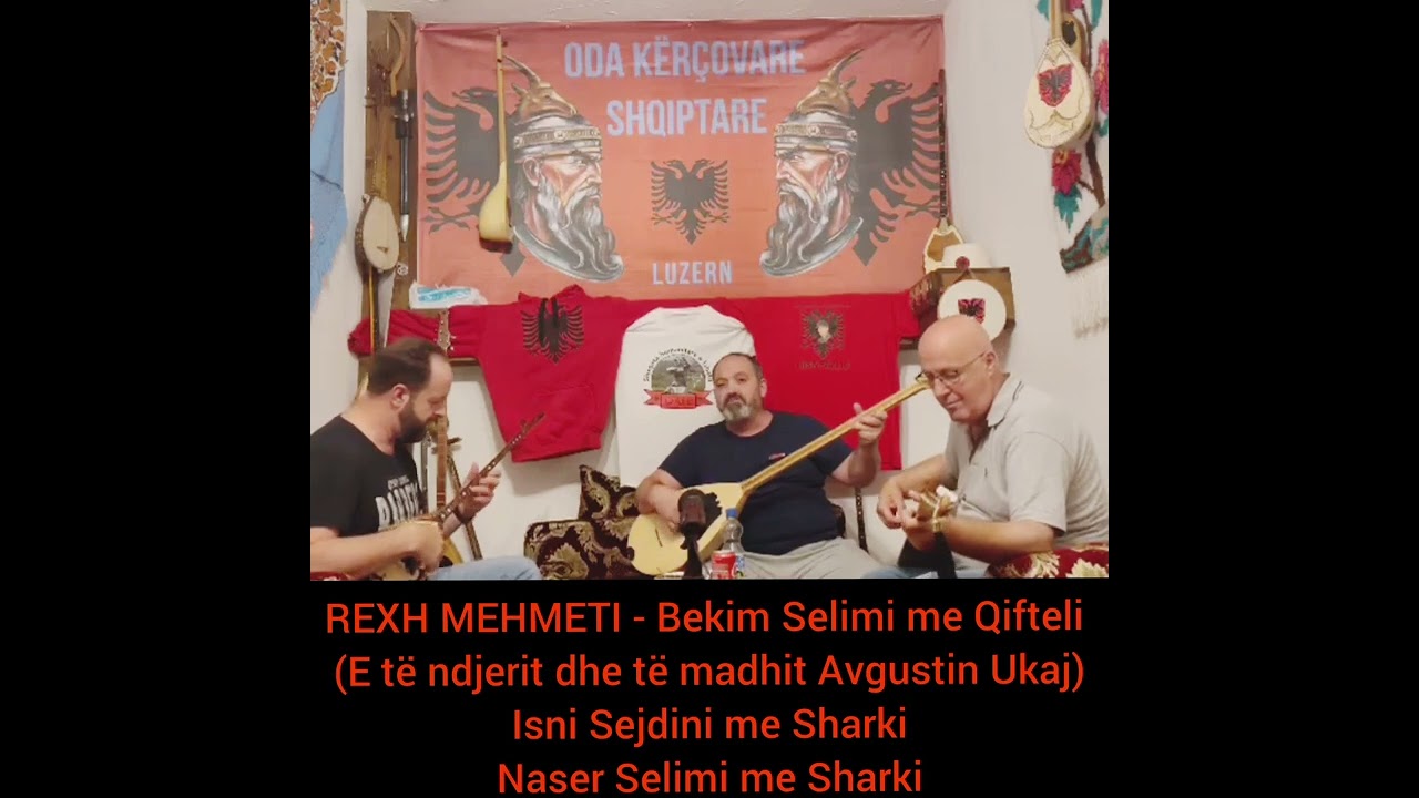 REXH MEHMETI - Bekim Selimi & Isni Sejdini & Naser Selimi