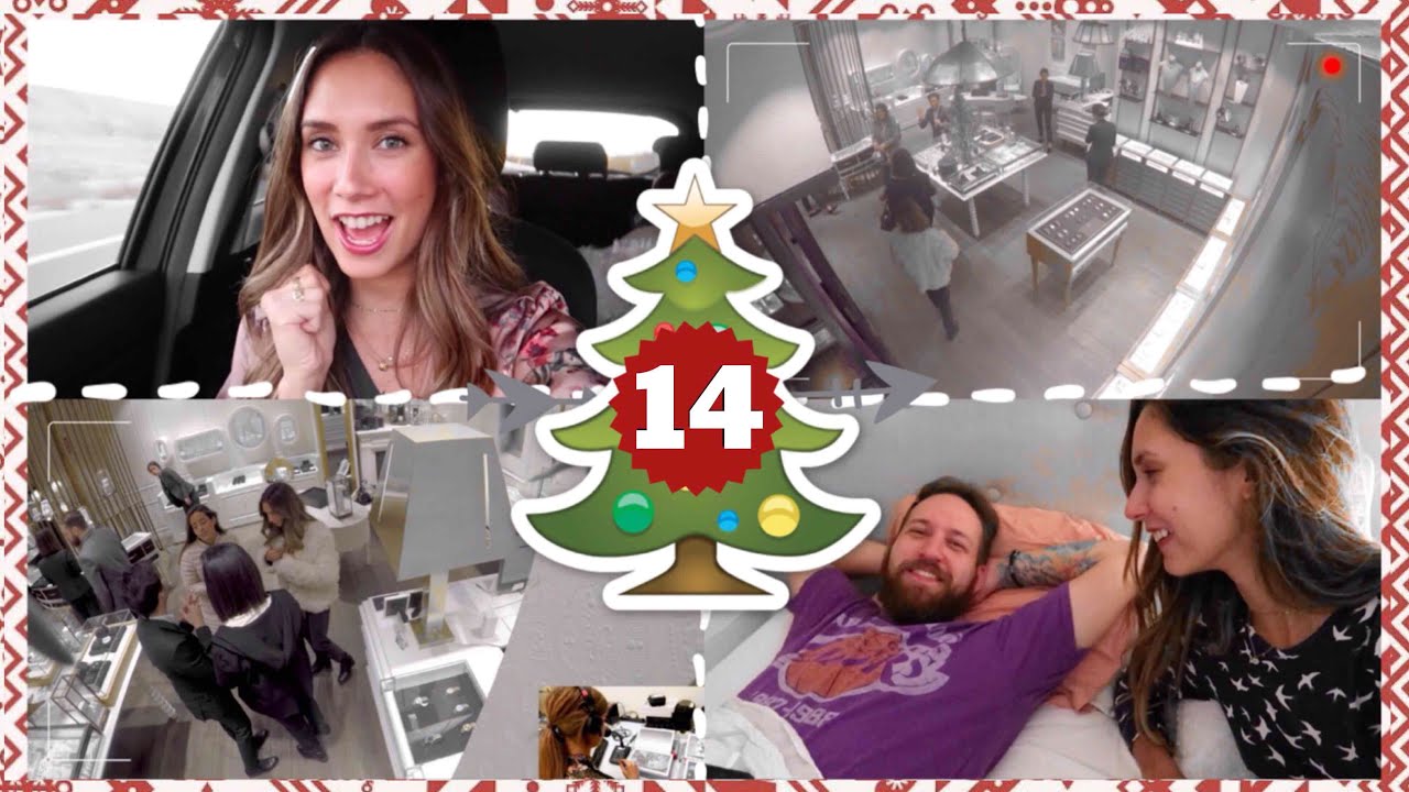 HAGO EL RIDÍCULO Y LO GRABA UNA CAMARA OCULTA | VLOGMAS 🎄