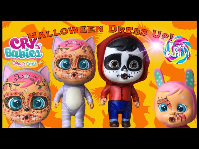 Bebés Llorones Dressy - Kitoons